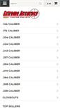 Mobile Screenshot of extremeaccuracy.net